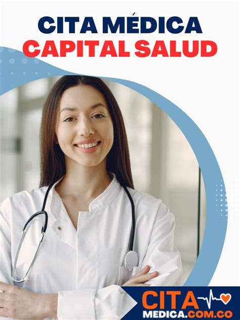 Cita Médica Capital Salud